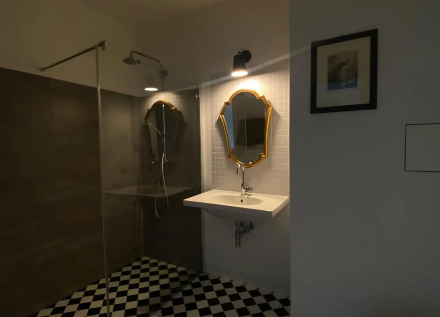 Qubik Loft Aparts Lägenhet Warszawa